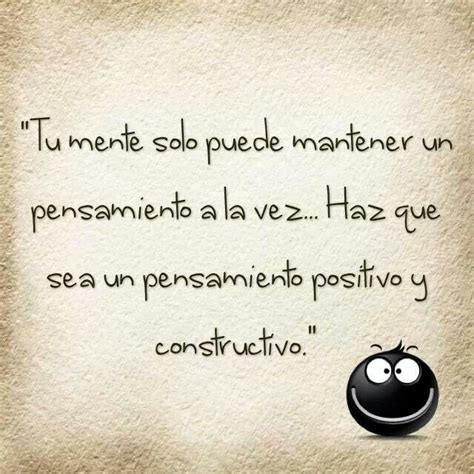 La Mente Positiva Mente Positiva Afirmaciones Positivas Mensajes