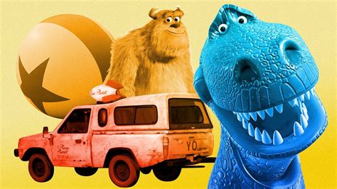84 Pixar Easter Eggs Hidden In Pixar Movies Ign