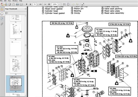 In pdf or jpg files. Yamaha 90 Outboard Wiring Diagram - Wiring Diagram Schemas
