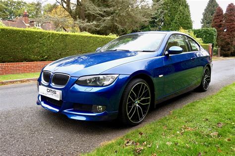 Bmw 330i Coupe Sport Dms Cars