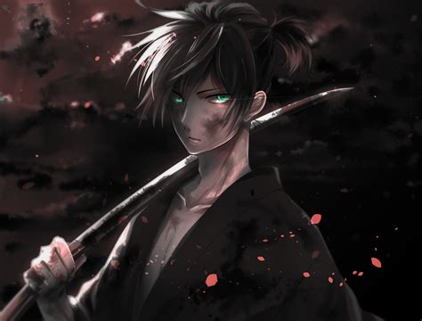1920x1080 Yato Noragami Anime Manga Laptop Full Hd 1080p Hd 4k Wallpapers Images Backgrounds