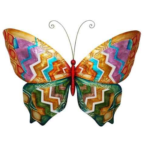 Shop Handmade Wall Butterfly With Multi Color Philippines Overstock