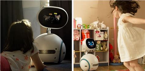 Asus Unveils Zenbo Its New Personal Assistant Robot For Home Use
