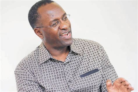 Lawrence Masha Steps Down As Tanga Cement Board Chairman After Nine