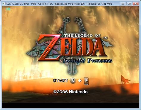 Dolphin Emulator Twilight Princess Gamecube Inttopp