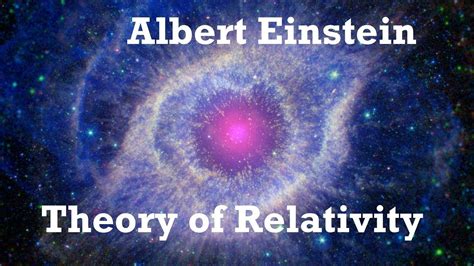 Albert Einstein Theory Of Relativity Full Audio Book Quantum