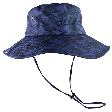 Camoland Camouflage Outdoor Fishing Boonie Hat With Wide