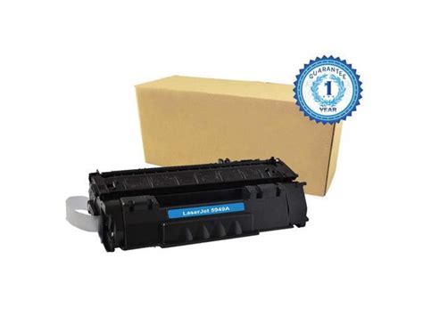 .ink cartridges for hp cp 1160 printers. New Q5949A Black Toner Cartridge for HP 49A Q5949A Toner ...