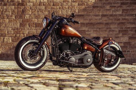 Dennis kirk has been the leader in the powersports industry. Copper Penny • Harley-Davidson Softail Slim Custom Bobber ...