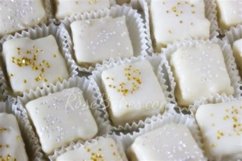 How To Make Perfect Petit Fours Recipe And Tutorial