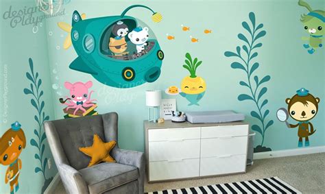 If you don't find the perfect resolution you are looking for. Octonauts Bedroom Wallpaper | Psoriasisguru.com