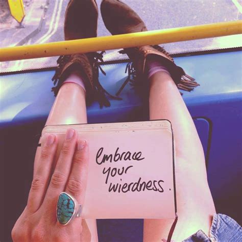Embrace Your Weirdness Rebecca Campbell