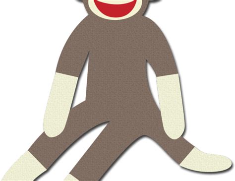 Sock Monkey Png Png Image Collection