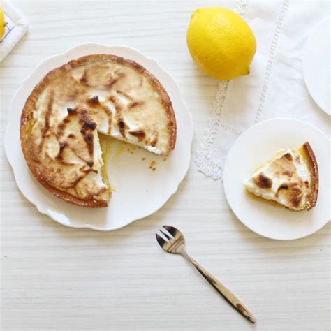 tarte au citron meringuée facile royal chill blog cuisine voyage et photographie