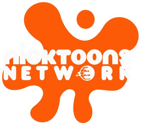 My Custom Nicktoons Network Rebrand Logo By Abfan21 On Deviantart