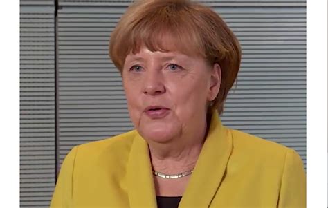 Den Korte Avis Er Mutti Merkel På Vej Ud