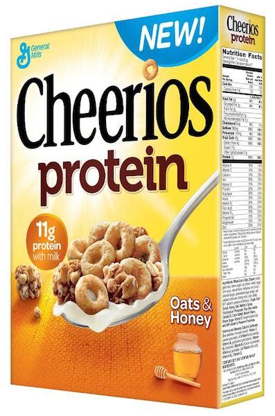 Regular Cheerios Nutrition Label Labels Ideas 2019