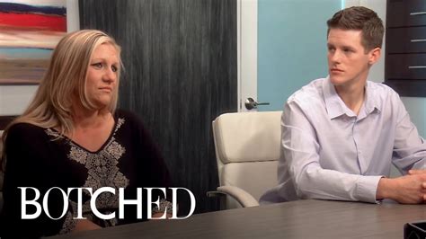 Botched Patient Explains Breast Reduction Nightmare E Youtube