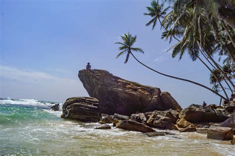 Plaże Sri Lanki - południowe wybrzeże - Let It Happen