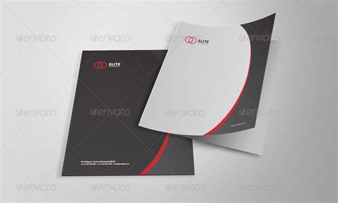 simple  clean stationary   arsalanhanif graphicriver