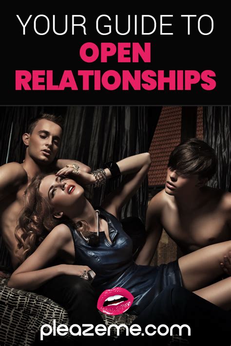 Monogamish Swinging Polyamory The Beginners Guide To Open Relationships With Images Open