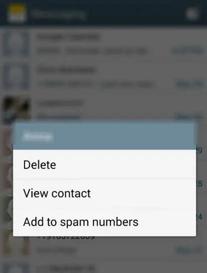 3 Ways To Stop Unwanted Sms Spam In India