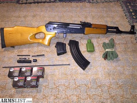 Armslist For Sale Ak 47 Mak 90 Sporter Version Chinese Made