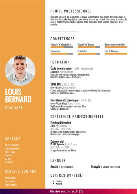 Comment Demander Un Stage Exemple Cv Demande De Stage Luxus Lettre De