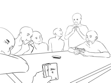 Pin By Naviatroung On Squads Goal Drawing Meme Funny Drawings