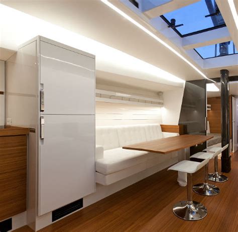 double door refrigerator freezer milius yacht frigonautica srl for boat standalone top