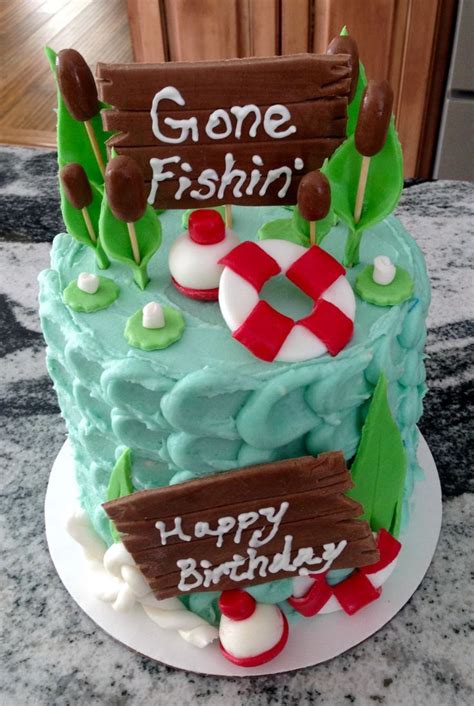 Awesome How To Choose The Funny Birthday Cakes For Kids Fish Cake