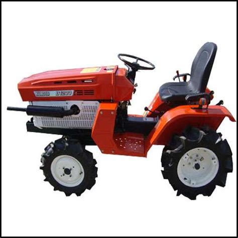 Kleintraktor traktor schlepper kubota b1181 18,0ps. Kleintraktor Kubota B1200 mit Allrad, gebraucht, komplett ...