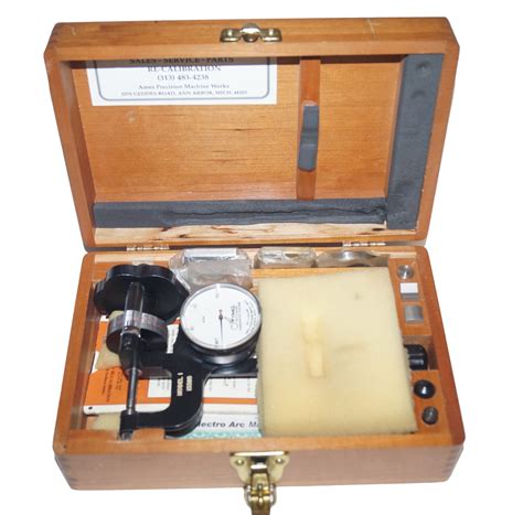 Ames Portable Hardness Tester Archives