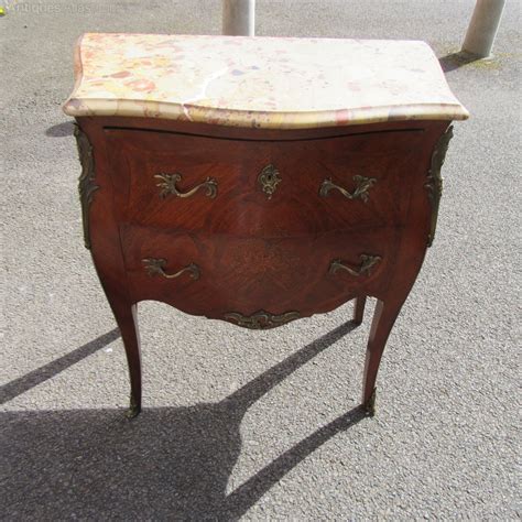 Antique French Bombe Chest Of Drawers Antiques Atlas