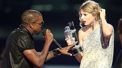Taylor Swift Kanye West Vmas Speech True Story Behind Infamous Moment
