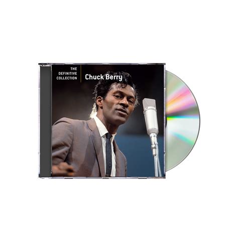 Chuck Berry The Definitive Collection Cd Udiscover Music