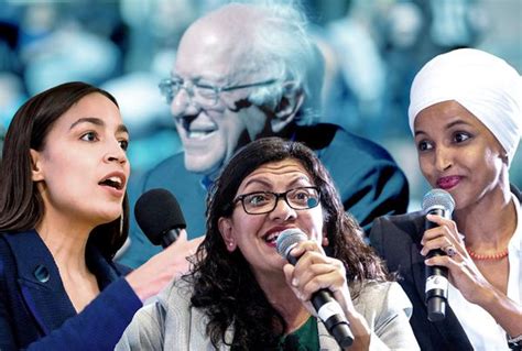 Ilhan Omar Backs Sanders For President Alexandria Ocasio Cortez And