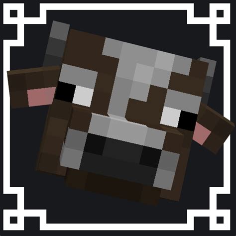 Cows Reimagined Minecraft Resource Packs Curseforge
