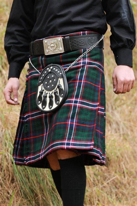Scottish National Tartan Kilt Scottish Kilt