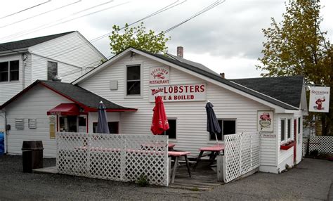 The Docksider In Northeast Harbor Maine The Ultimate Maine Lobster Shack