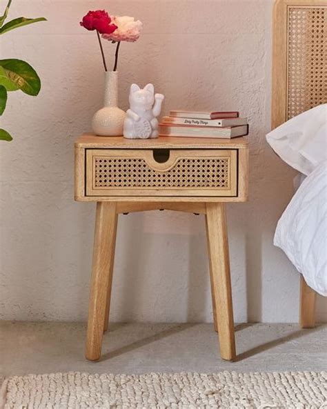 10 Small Bedside Tables For Tiny Bedrooms Best Nightstands For Small