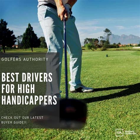 Best Golf Drivers for High Handicappers | Golf drivers, Golf, Drivers
