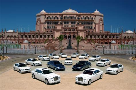 Emirates Palace Is Grand In Both Its Design And Myriad Of Offerings