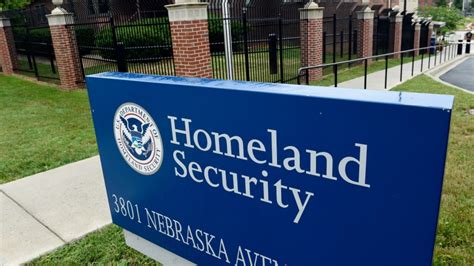 Pivotal Moment Department Of Homeland Security Launches Ai Task