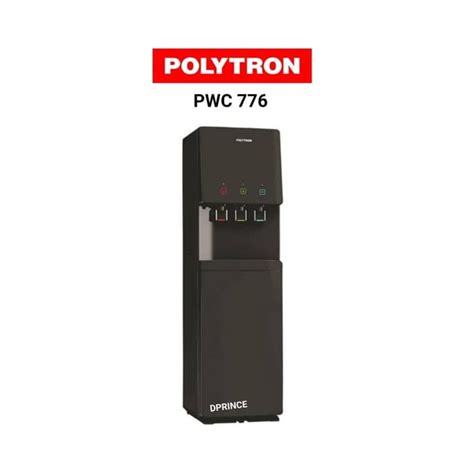 Low to high new arrival qty sold most popular. Jual POLYTRON PWC 776 Water Dispenser Harga Murah
