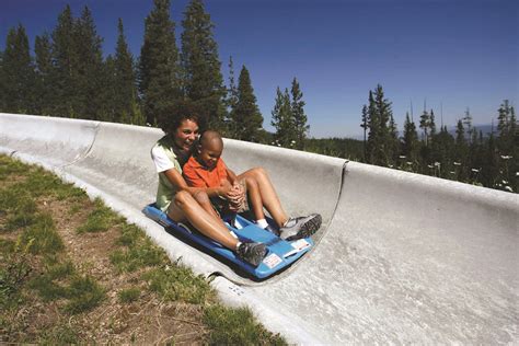 Alpine Slide Colorados Longest Alpine Slide Twists And T Flickr