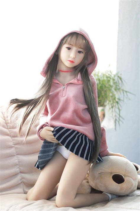 Premium Amaya Urocza mini lalka z długimi włosami US Warehouse NakeDoll
