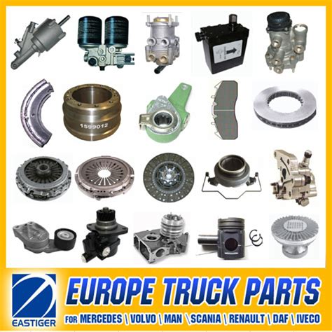Over 1000 Items Volvo Truck Parts China Truck Parts And Truck Spare
