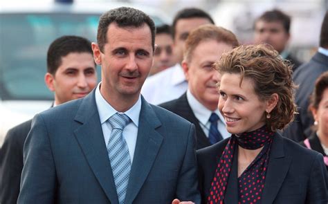 Bashar Al Asad Y Su Esposa Asma Dan Positivo A Covid 19 En Siria
