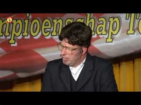 Omroep brabant reclame is specialist op het gebied van reclame online en via radio en tv. Andy Marcelissen wint Brabants kampioenschap Tonpraten ...